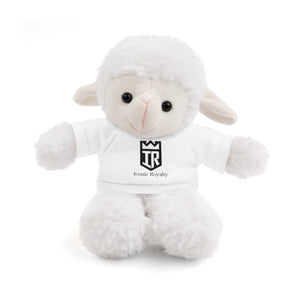 Iconic Royalty IR Stuffed Animals with Tee