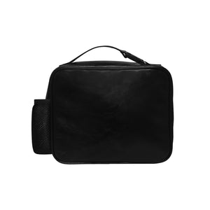 Iconic Royalty Crown I.R PU Leather Lunch Bag