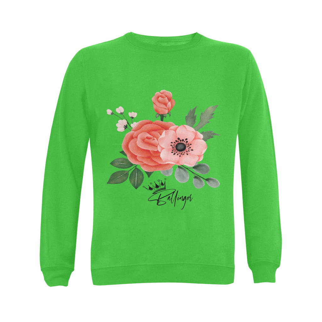 Rose Ballinger Signature Design Men's Sweatshirt