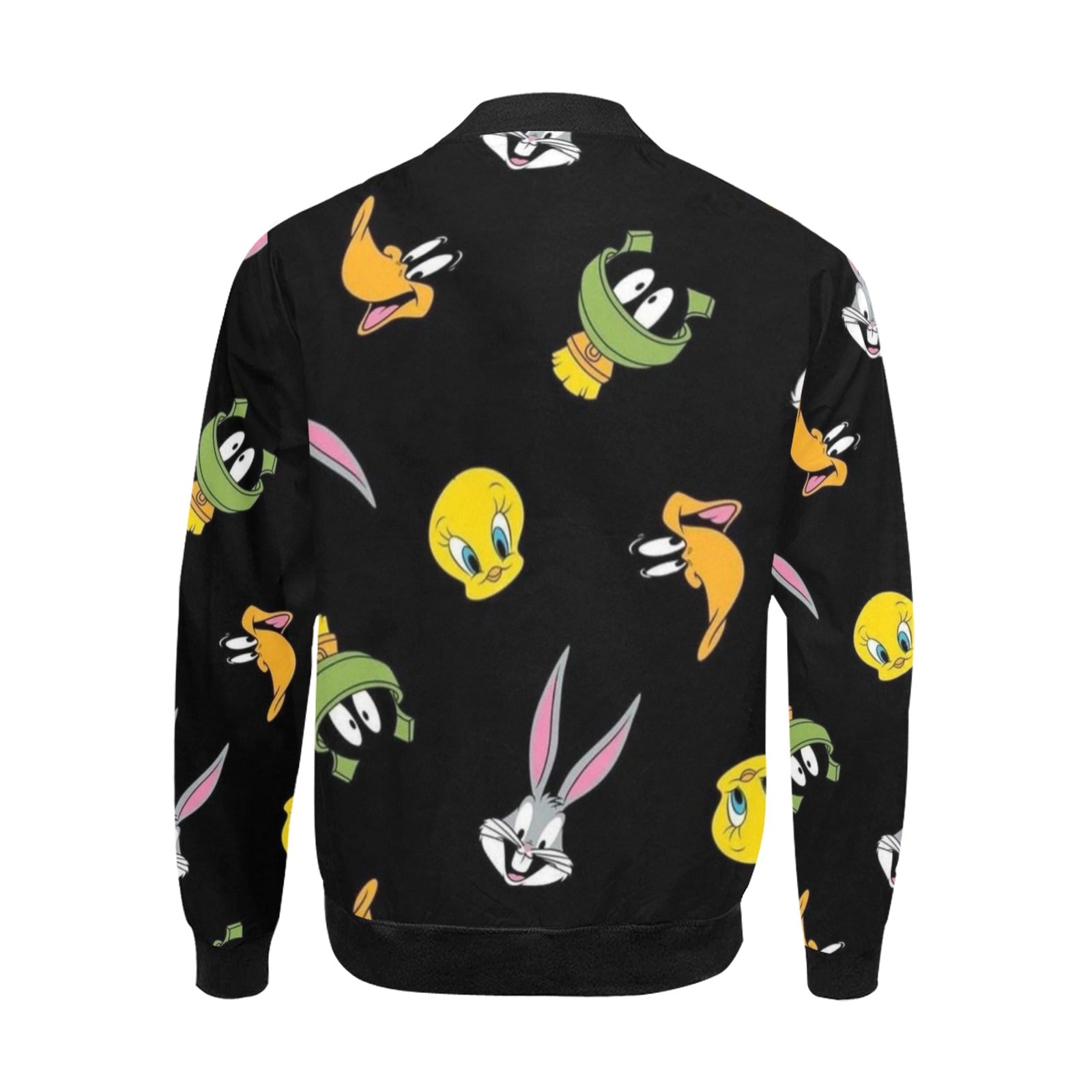 LOONEY TUNES All Over Print Bomber Jacket