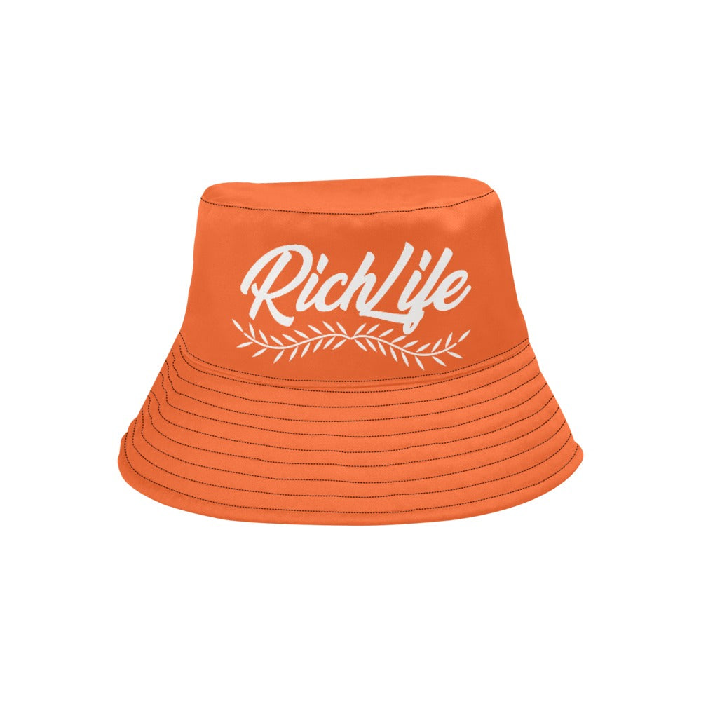 Rich Life Bucket Hat