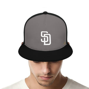 S.D. Royalty Crown I.R. Baseball Cap