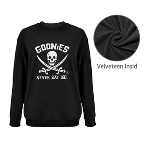 GOONIES Unisex Fleece Sweatshirt