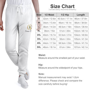 Royalty Crown I.R. Iconic Royalty Polyester Sweatpants