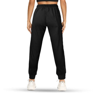 Iconic Royalty Color Splash Crown Lion  Fleece Sweatpants