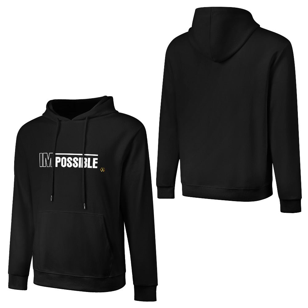 IM POSSIBLE 100% cotton hoodie