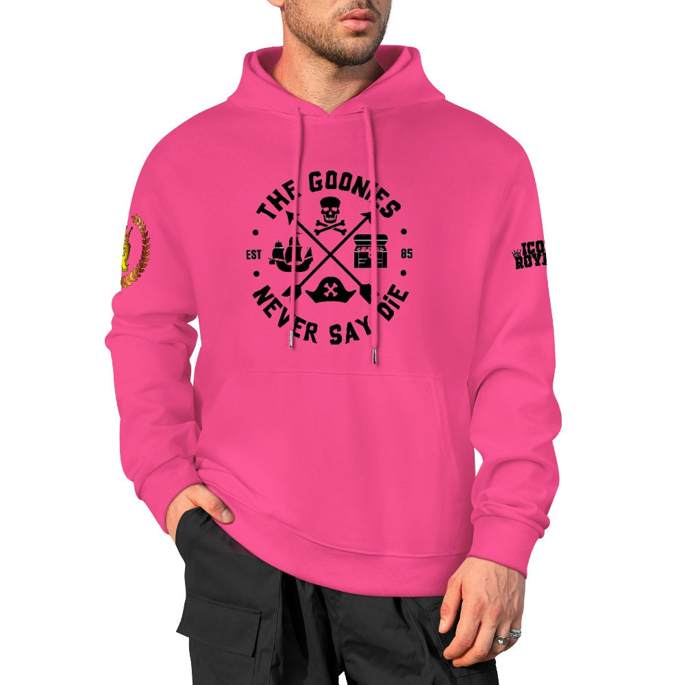 GOONIES Iconic Royalty 100% Cotton Hoodie