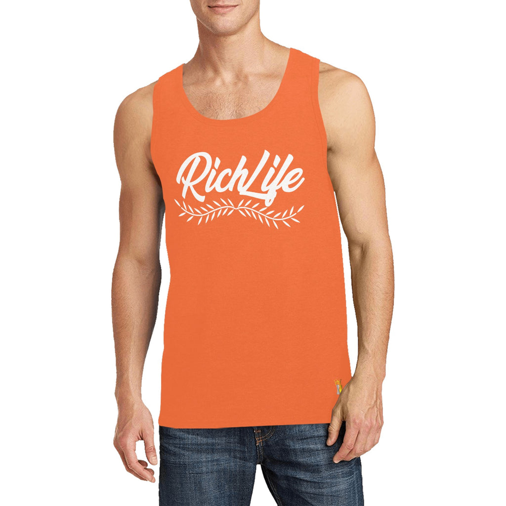 Rich Life Tank Top