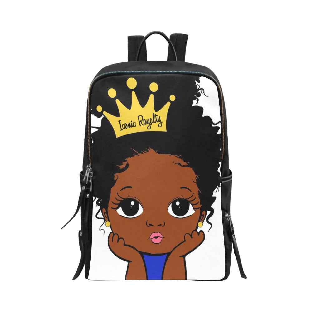 Iconic Royalty 15-Inch Laptop Backpack