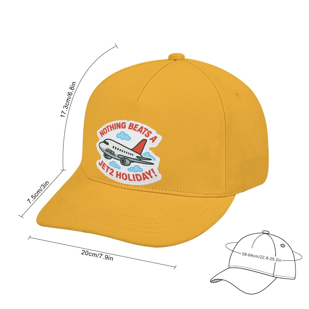 Nothing Beats A Jet2 Holiday Baseball Cap