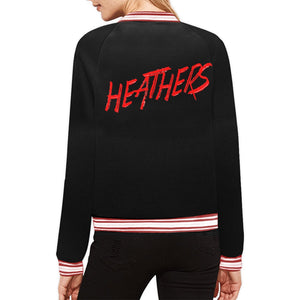 HEATHERS Women's Stripes Jacket