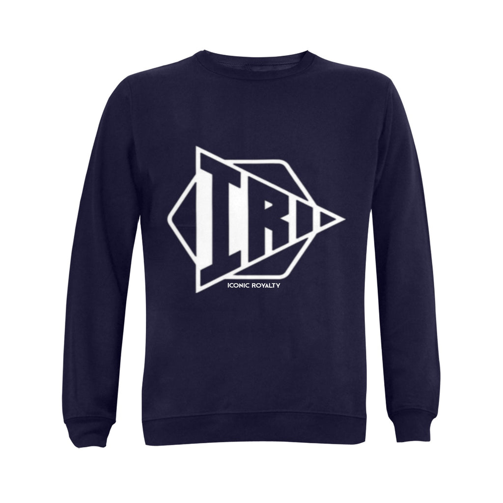 Iconic Royalty IR Classic Fuzzy Sweatshirt