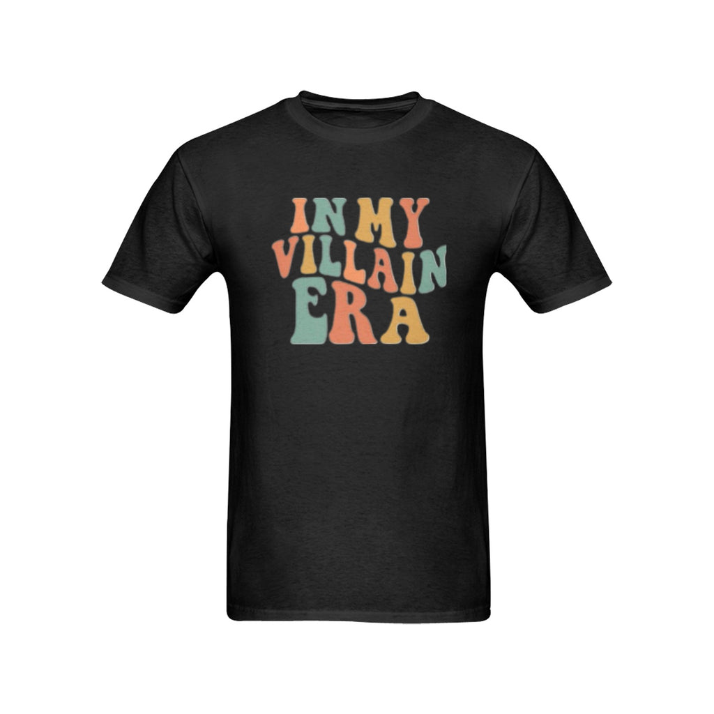 In My Villain Era T-shirt 100% Cotton