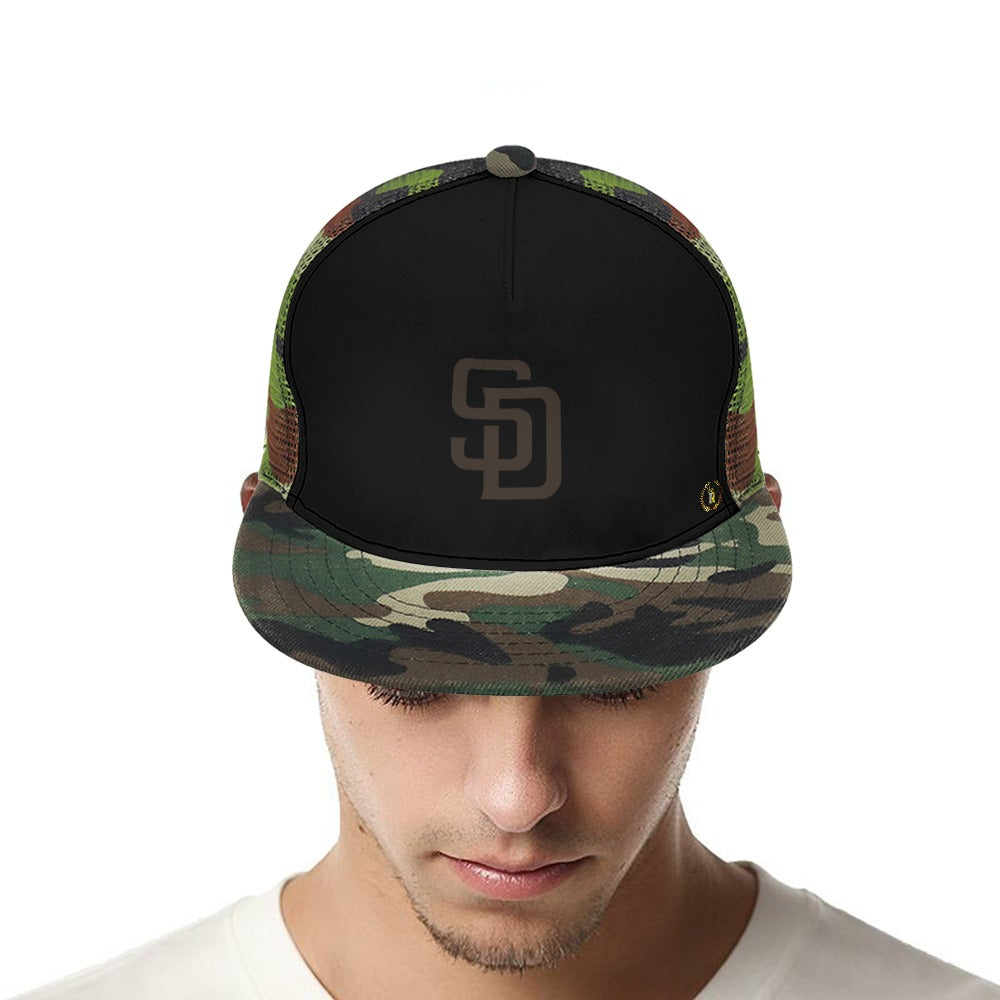 S.D. Royalty Crown I.R. Baseball Cap