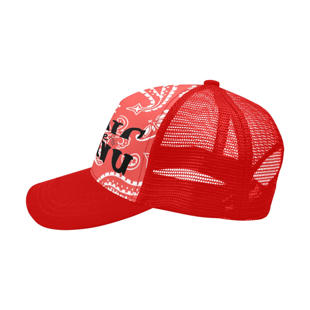 King Life Bandana Baseball Cap
