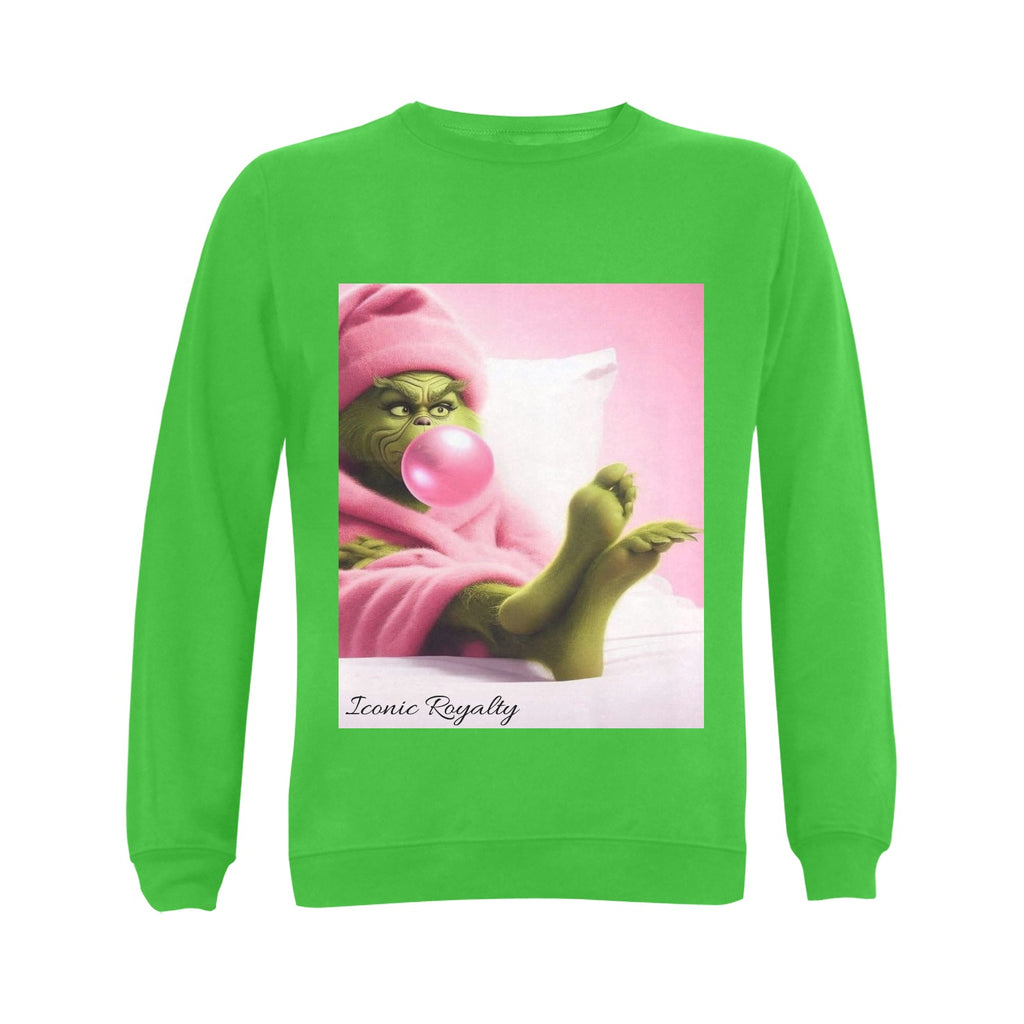 Iconic Royalty Grinch Sweatshirt