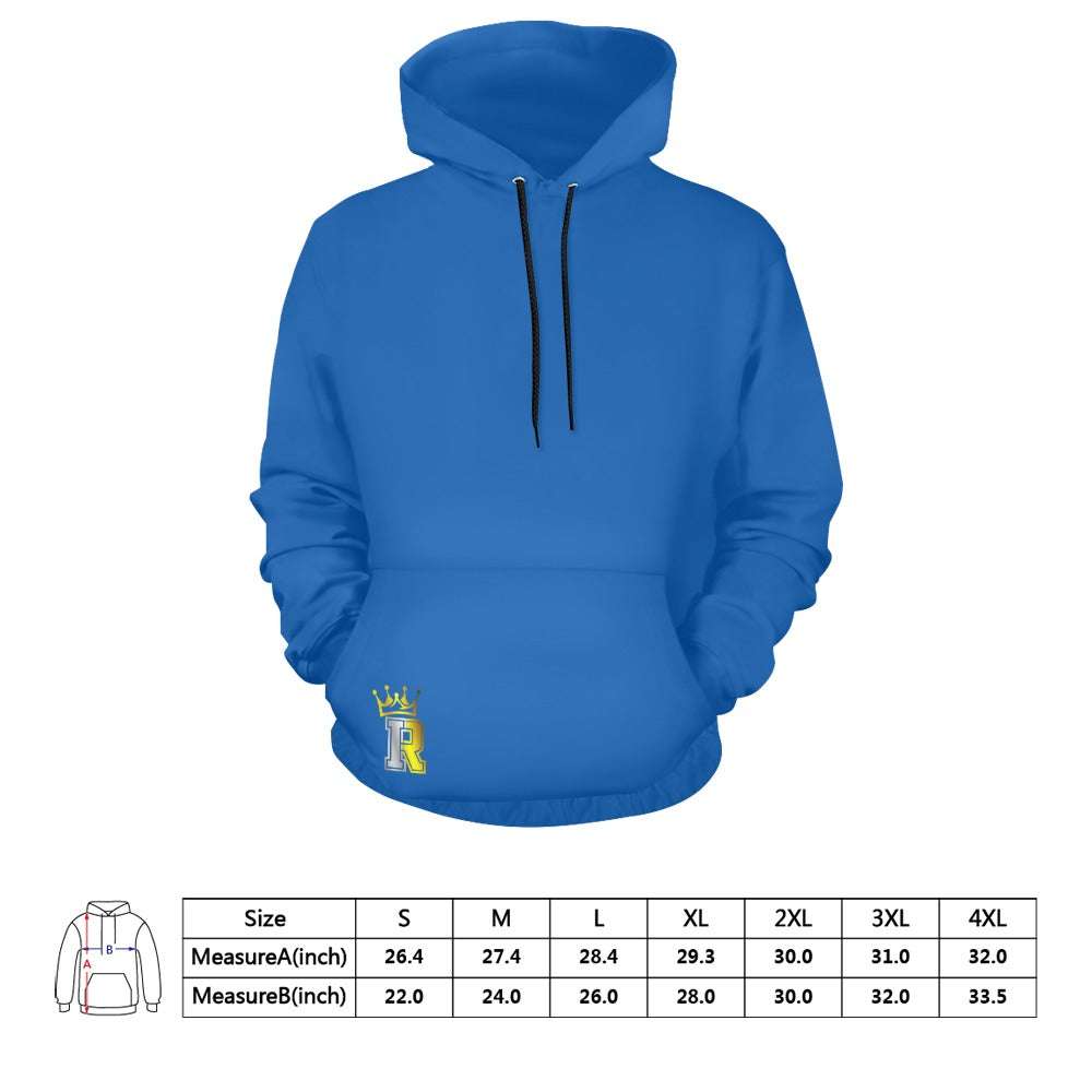 You are beyond worthy of this life Hoodie