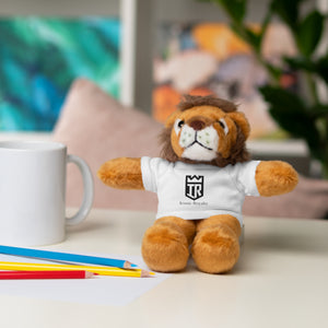 Iconic Royalty IR Stuffed Animals with Tee