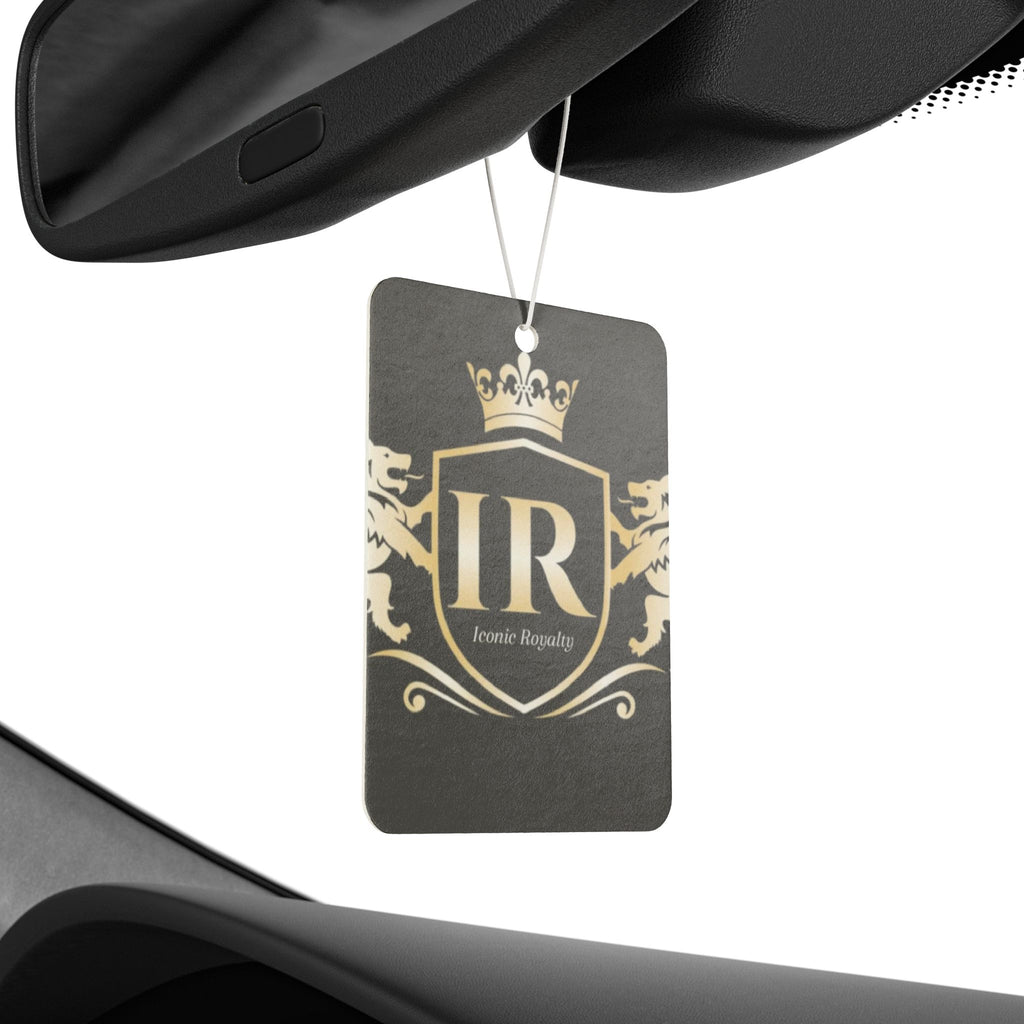 Iconic Royalty Car Air Freshener