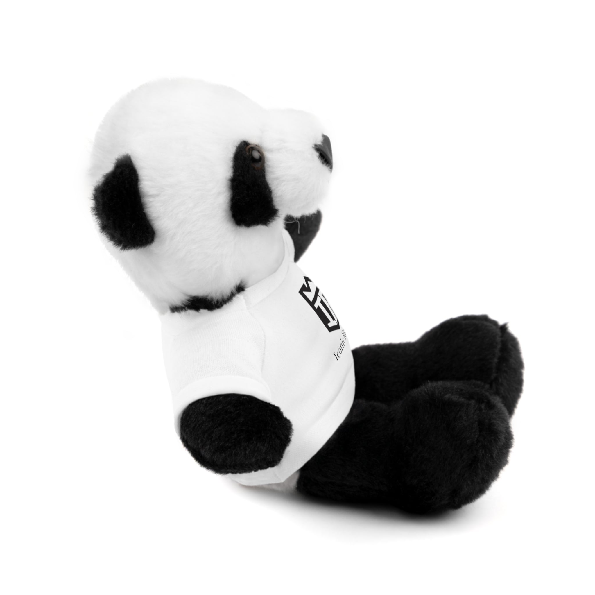 Iconic Royalty IR Stuffed Animals with Tee