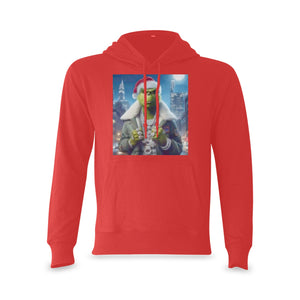 Iconic Royalty Trap Grinch Classic Hoodie