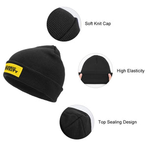 Iconic Royalty Knitted Cap