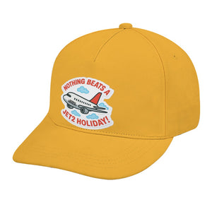 Nothing Beats A Jet2 Holiday Baseball Cap