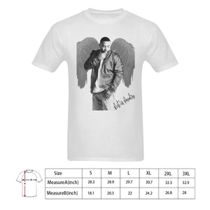 Angel Rest In Paradise T-shirt