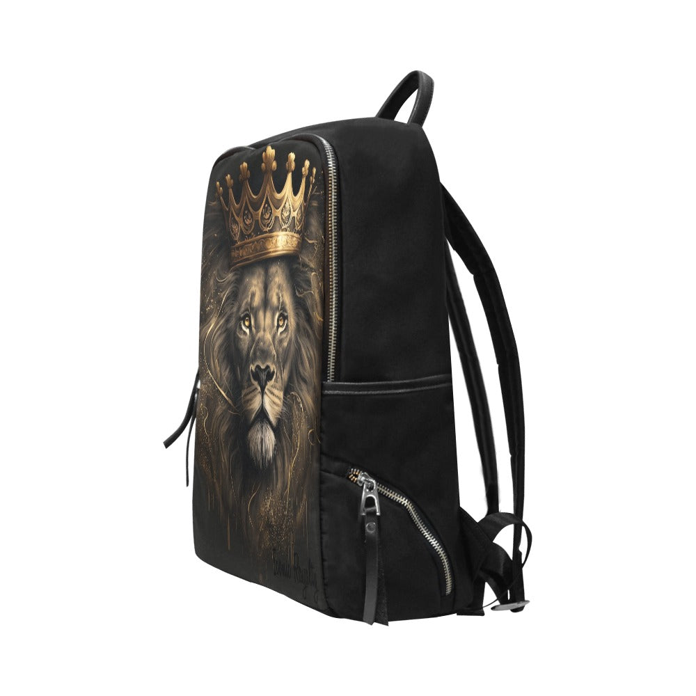 Iconic Royalty 15-Inch Laptop Travel Backpack