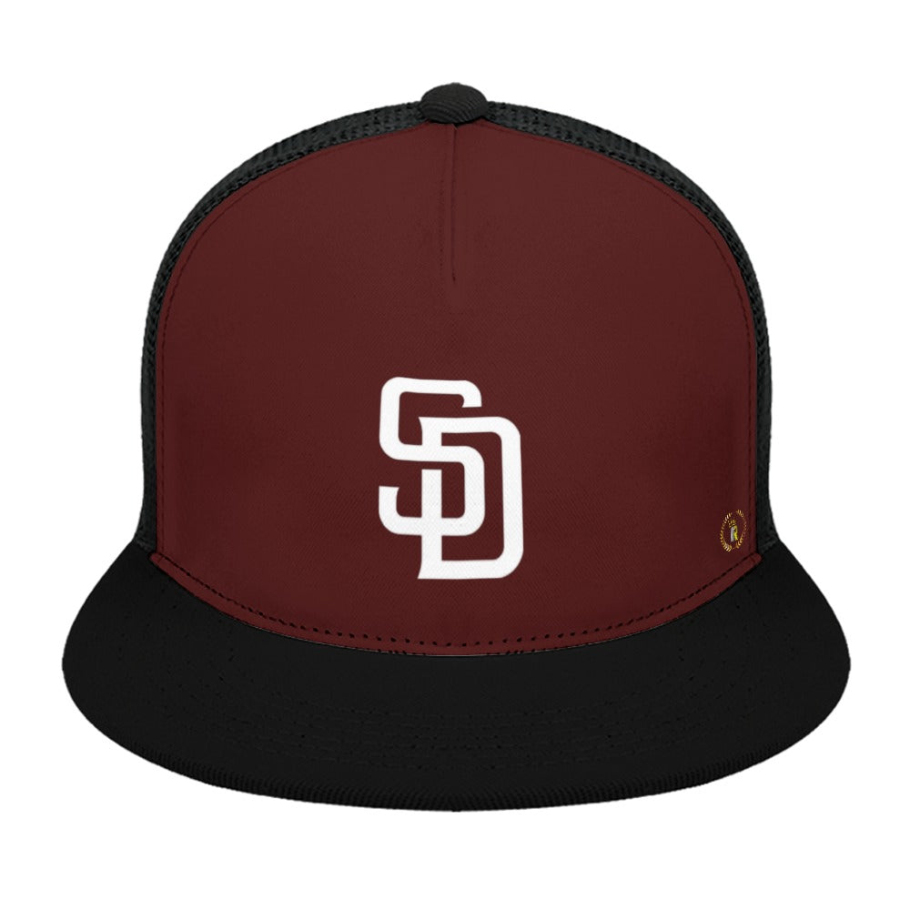 S.D. Royalty Crown I.R. Baseball Cap