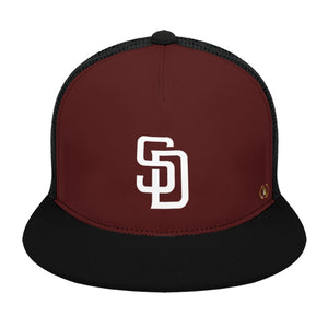 S.D. Royalty Crown I.R. Baseball Cap