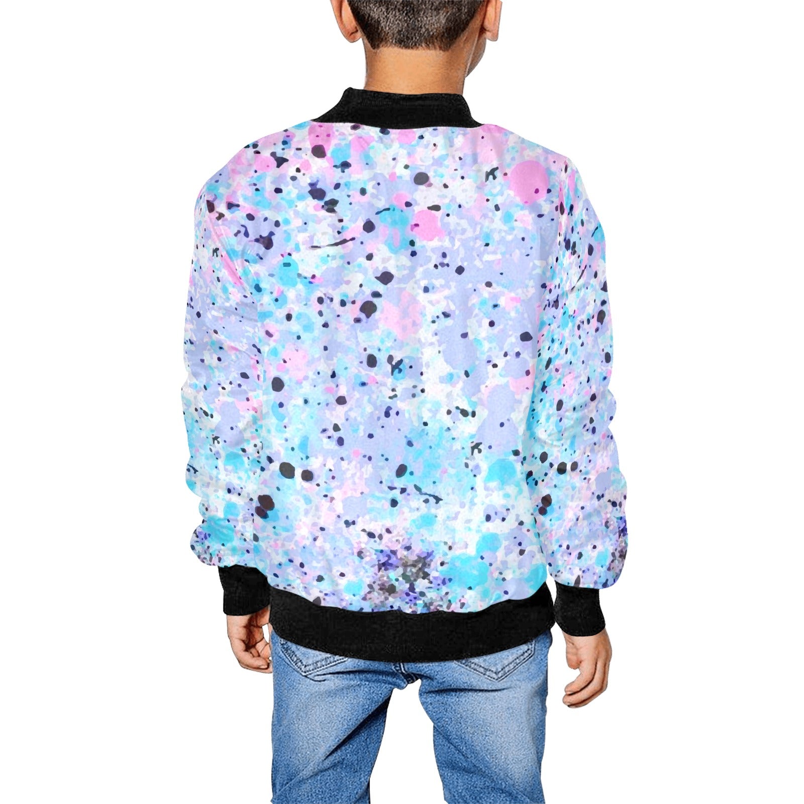 King Life Kid's Bomber Jacket