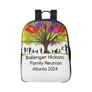 Ballenger Hickam 2024 Reunion Backpack