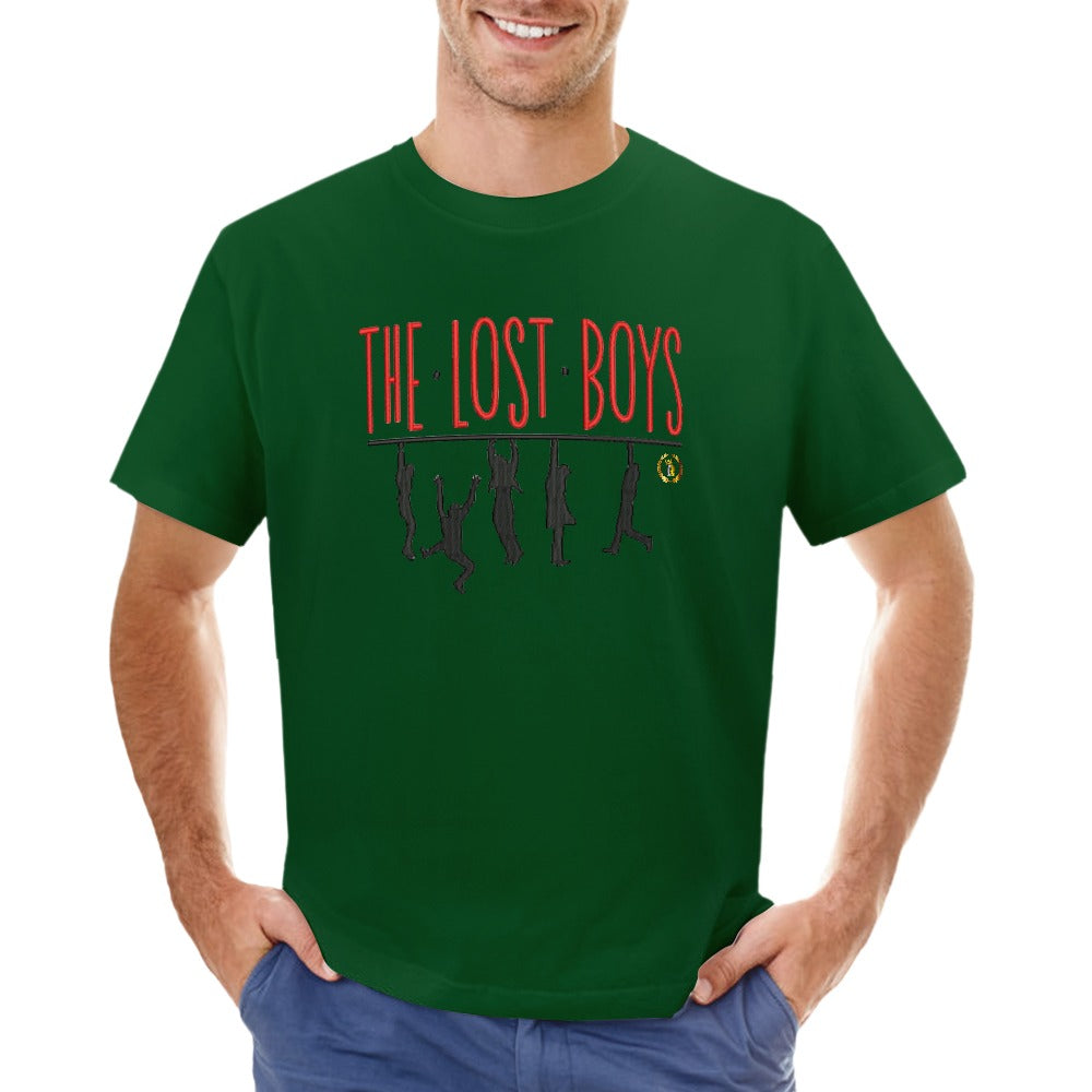 THE LOST BOYS  T-shirt 100% Cotton