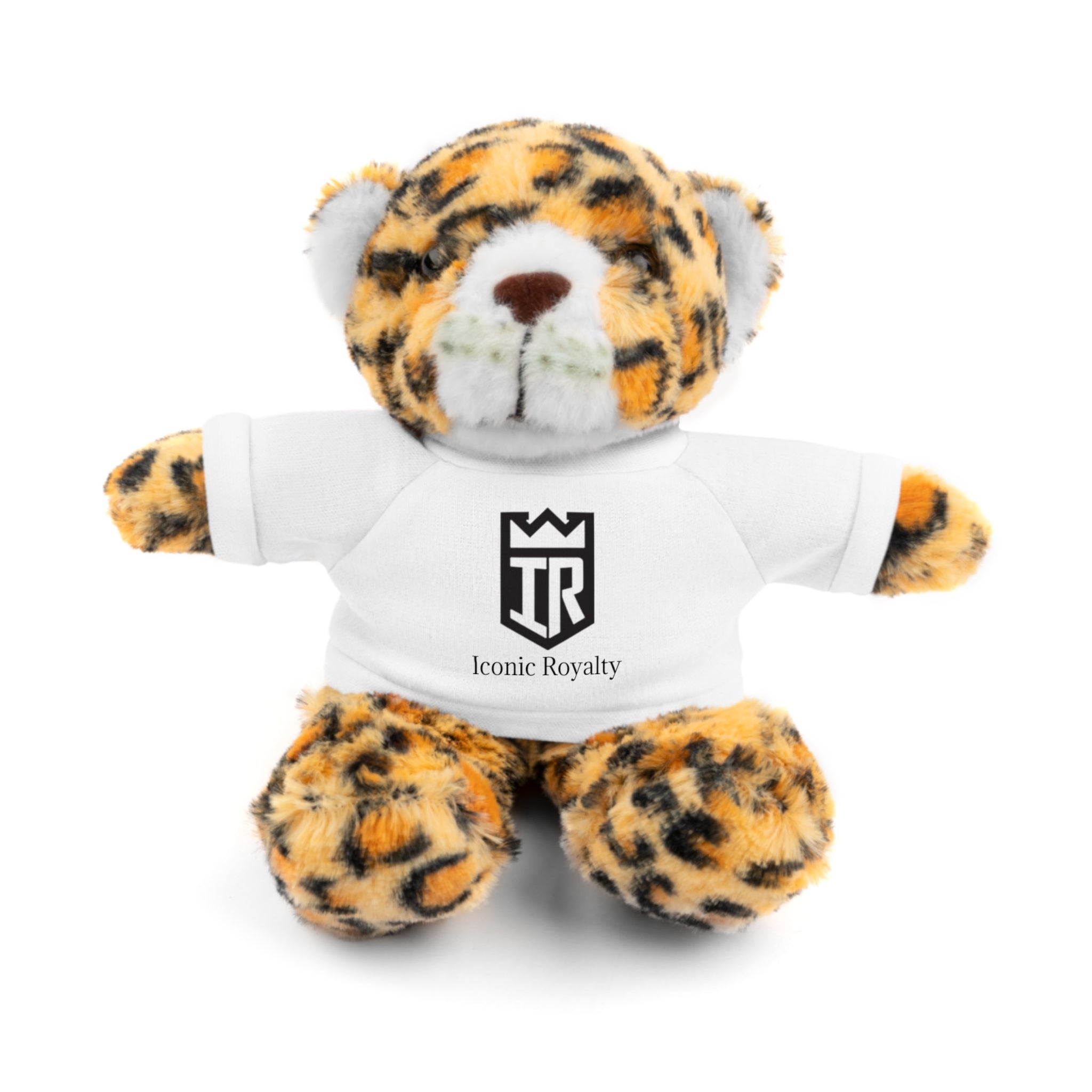 Iconic Royalty IR Stuffed Animals with Tee