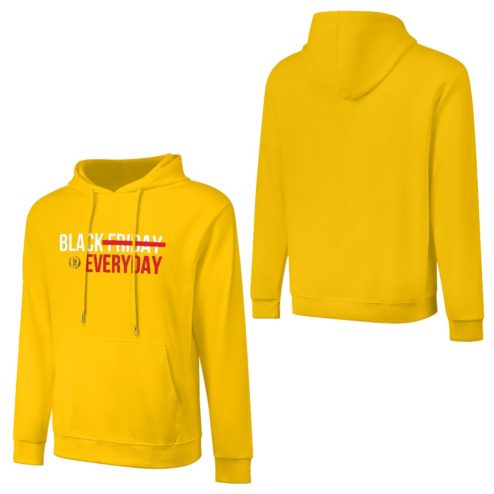 BLACK FRIDAY EVERYDAY 100% cotton hoodie
