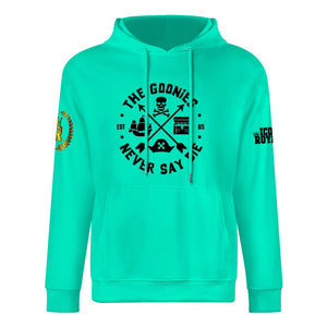 GOONIES Iconic Royalty 100% Cotton Hoodie