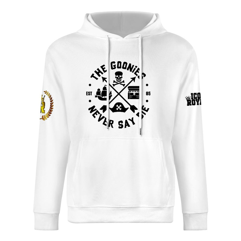 GOONIES Iconic Royalty 100% Cotton Hoodie
