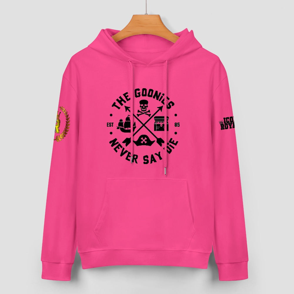 GOONIES Iconic Royalty 100% Cotton Hoodie
