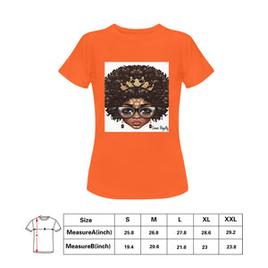 Iconic Royalty Classic Women's T-shirt