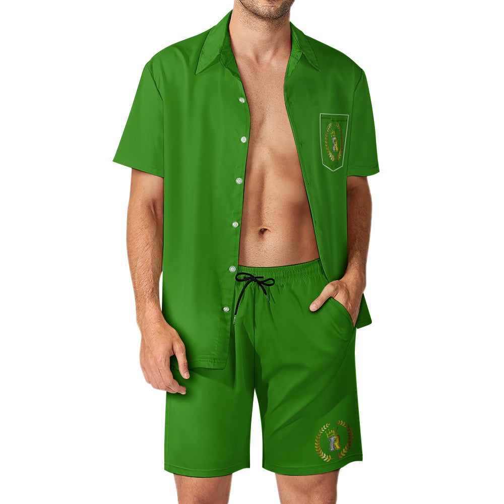 Royalty Crown I.R. Leisure Beach Suit