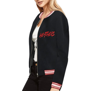 HEATHERS Women's Stripes Jacket