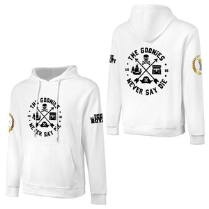 GOONIES Iconic Royalty 100% Cotton Hoodie