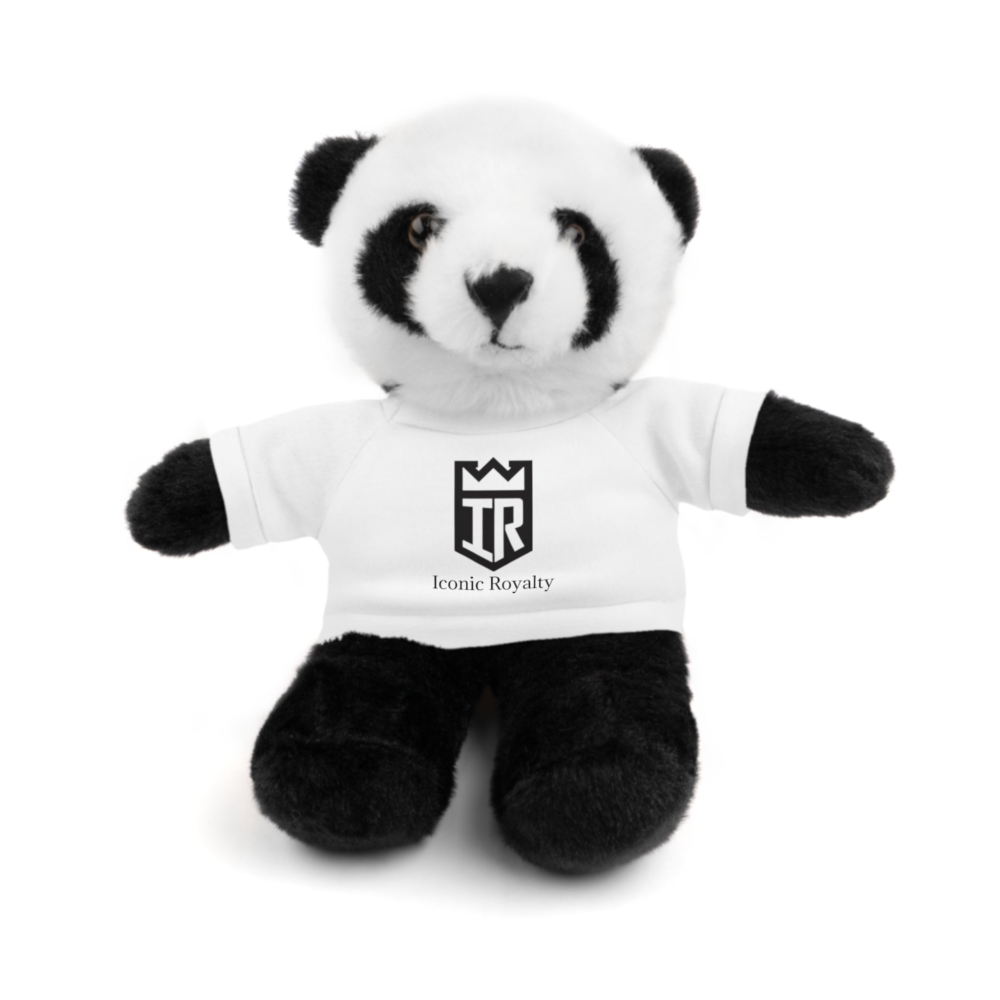 Iconic Royalty IR Stuffed Animals with Tee