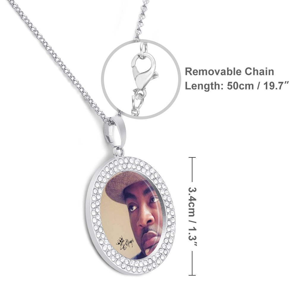 Ballinger Lamar Remebrance necklace