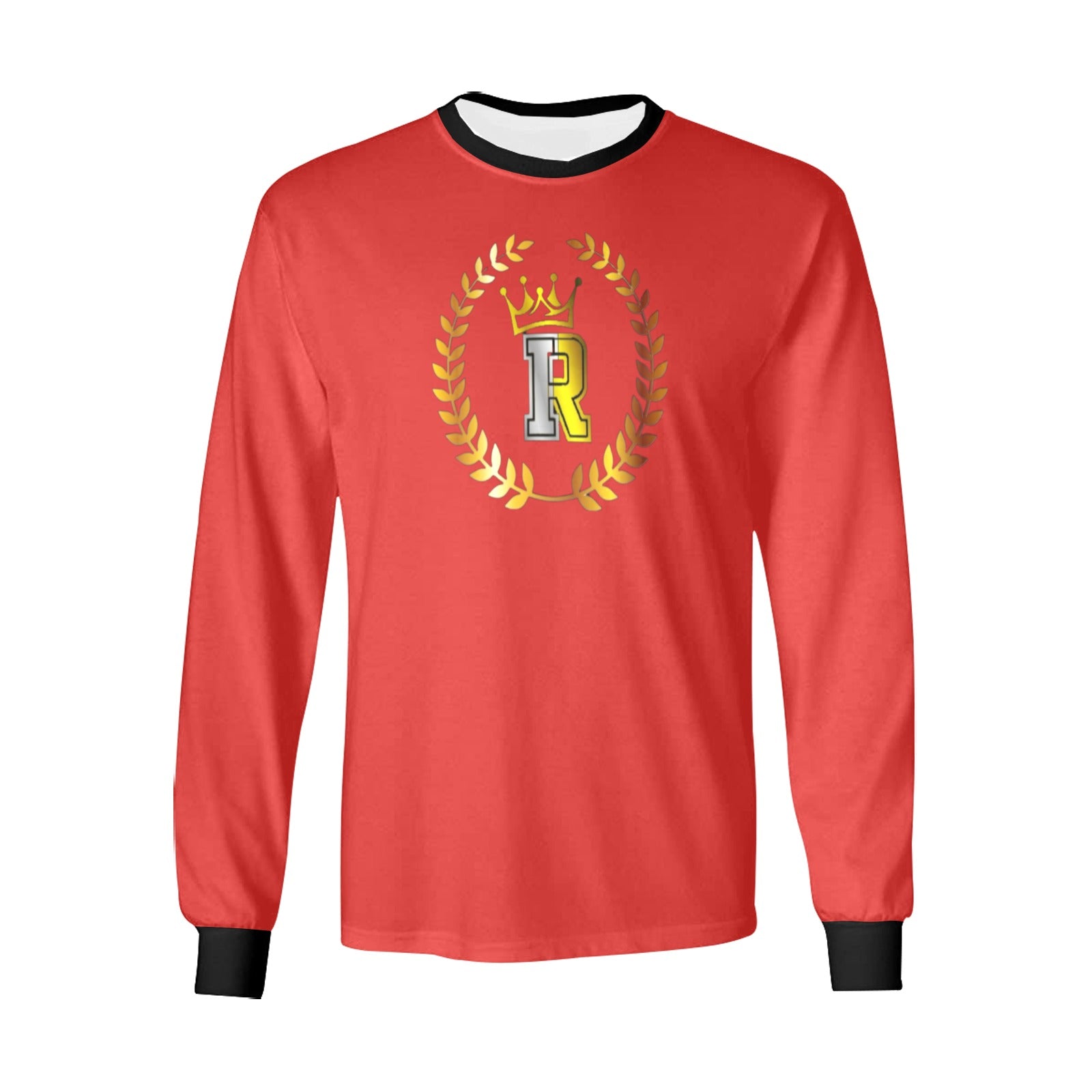 Royalty Crown I.R. Long Sleeve T-shirt