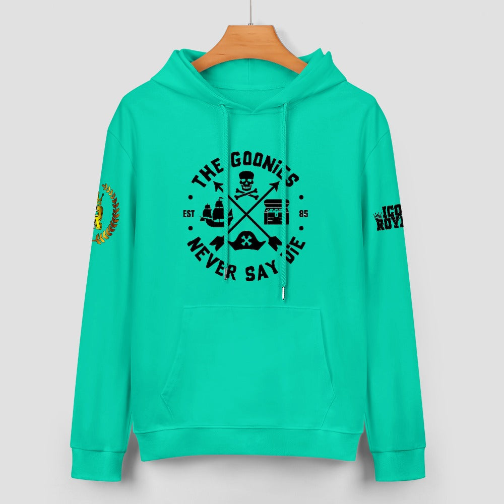 GOONIES Iconic Royalty 100% Cotton Hoodie
