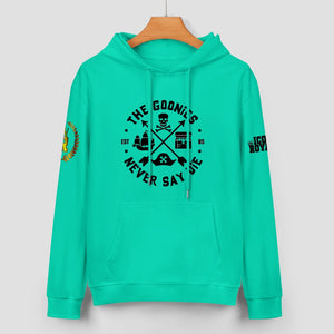 GOONIES Iconic Royalty 100% Cotton Hoodie