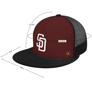 S.D. Royalty Crown I.R. Baseball Cap