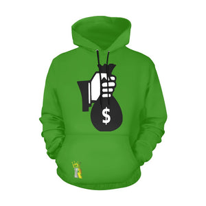You gotta believe it's already yours Hoodie